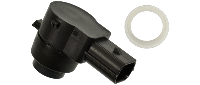 Park Assist Sensor (PPS73) AKA Backup Sensor, part of the Advanced Driver Assistance System (ADAS), from Standard Motor Products 